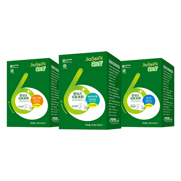 嘉唄噯嬰幼兒有機米粉盒裝 胡蘿卜番茄..jpg