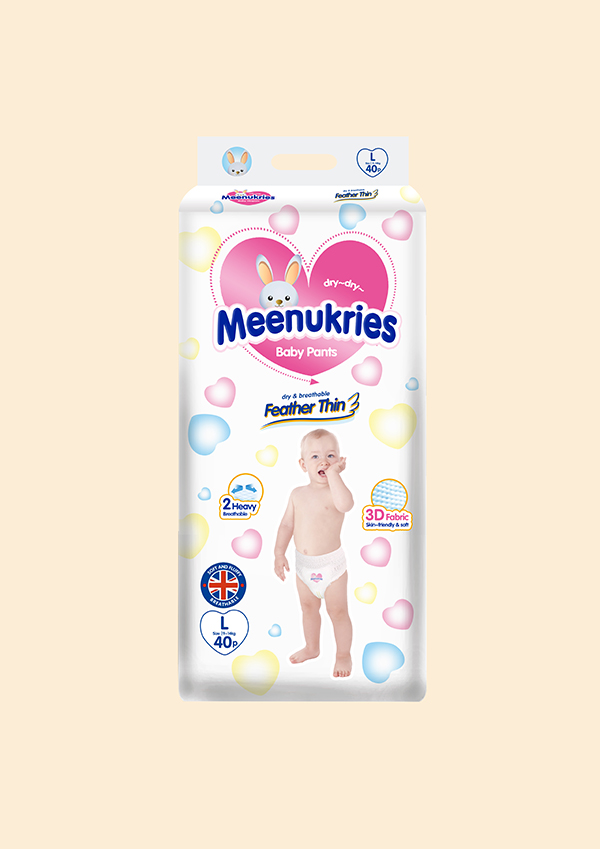 Meenukries英幫一體褲L40