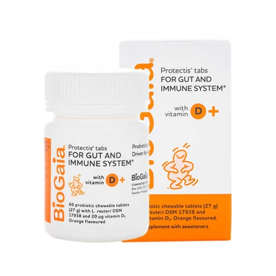  BIOGAIA�݊WPROTECTIS D3+