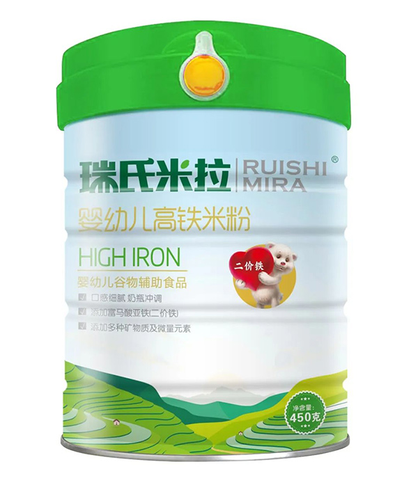 瑞氏米拉細(xì)磨米粉-高鐵