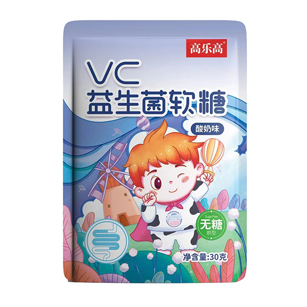 高樂高VC益生菌軟糖