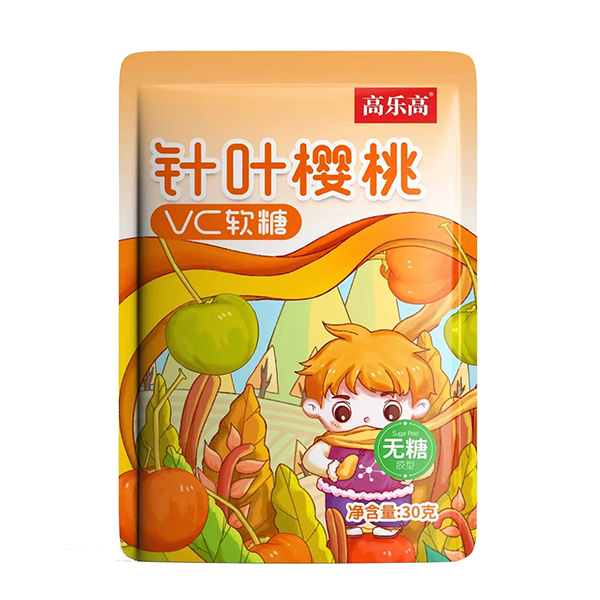 高樂高針葉櫻桃VC軟糖