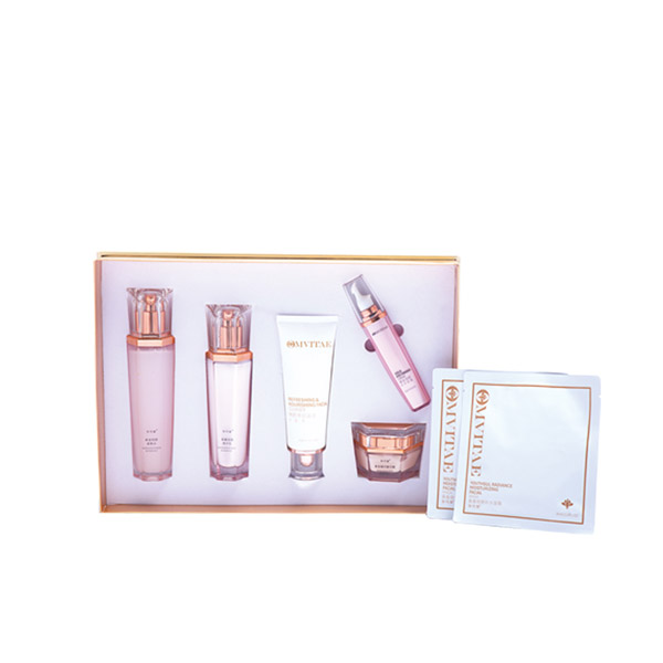 孕可美黃金恒顏緊致六件套