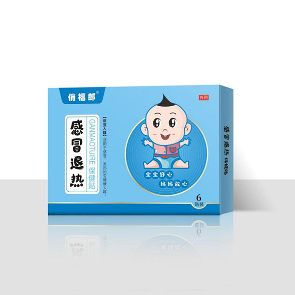 俏福郎感冒退熱保健貼 6貼裝.jpg