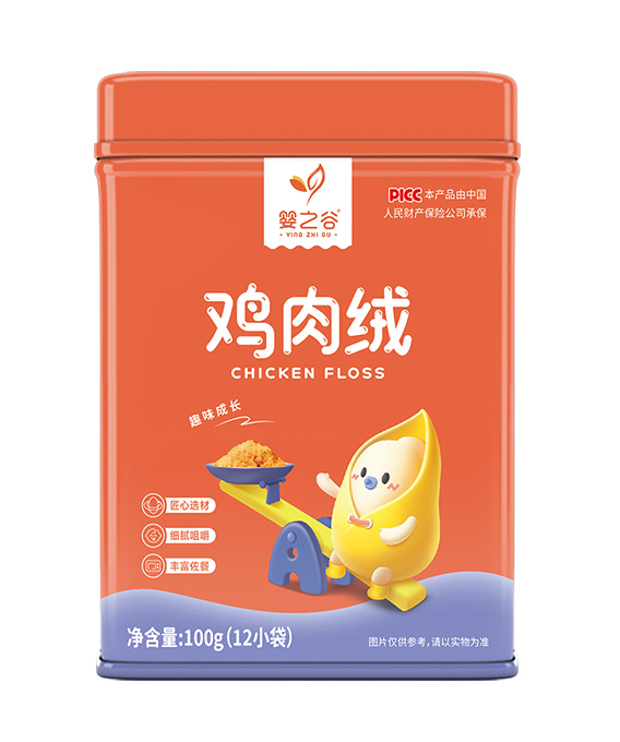 嬰之谷雞肉絨