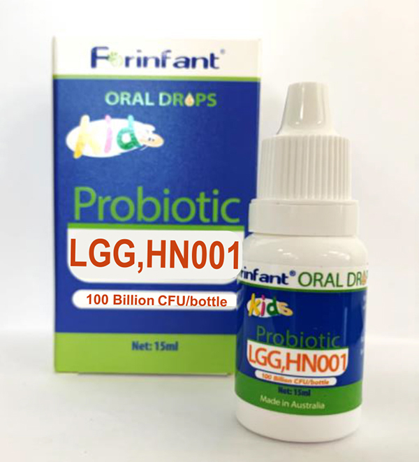 Forinfant益生菌滴液LGGHN001