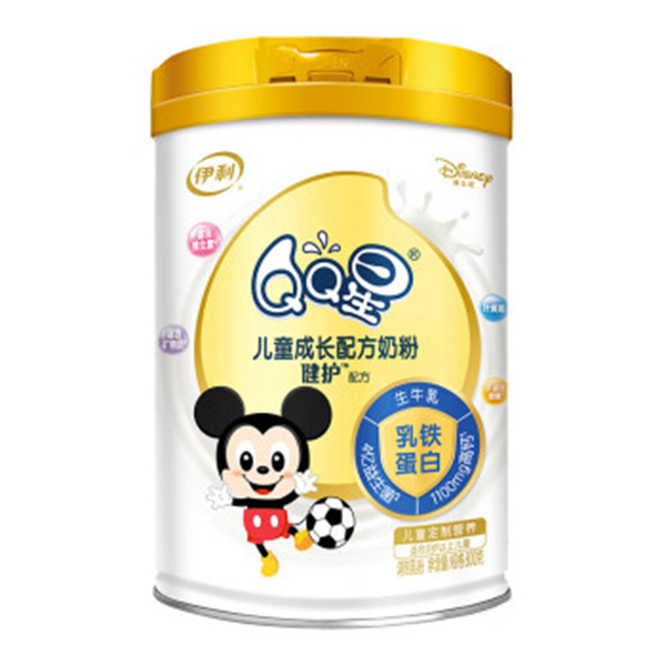 伊利QQ星兒童成長配方奶粉健護™配方.jpg 伊利QQ星兒童成長配方奶粉健護™配方.jpg