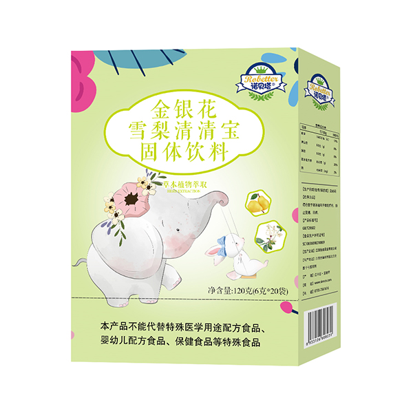 諾貝塔金銀花雪梨清清寶(紙盒).jpg 諾貝塔金銀花雪梨清清寶(紙盒).jpg