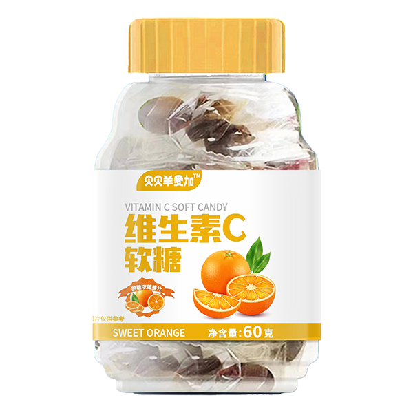 貝貝羊愛加維生素C軟糖
