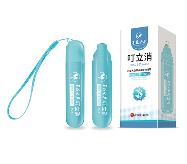 墨莊七草叮立消