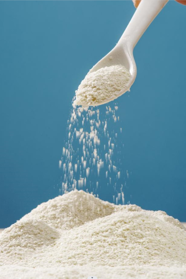 團團星球嬰幼兒營養(yǎng)有機米粉2