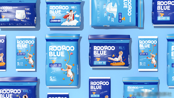 任性袋鼠ROOROOBLUE小藍壩嬰兒紙尿褲 04.jpg