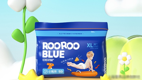 任性袋鼠ROOROOBLUE小藍壩嬰兒紙尿褲XL.jpg