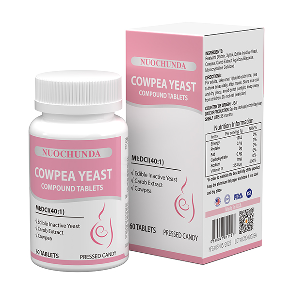 諾醇達(dá)豇豆酵母復(fù)合片