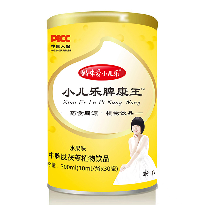 媽咪愛小兒樂小兒樂脾康王