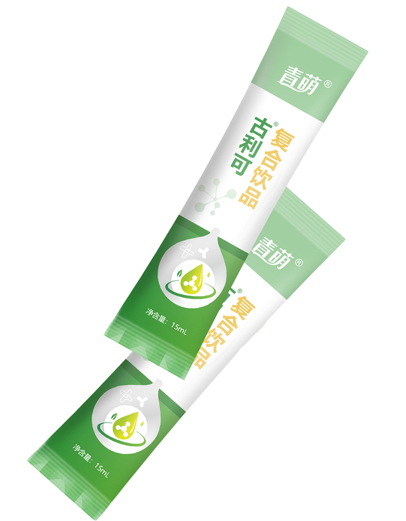 青萌®古利可復合飲品06