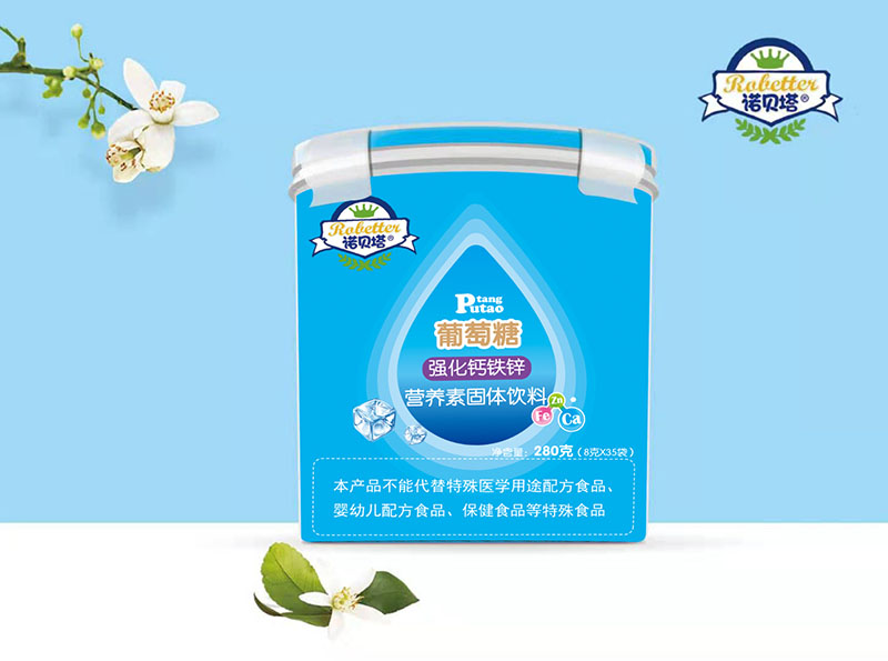 諾貝塔強(qiáng)化鈣鐵鋅葡萄糖