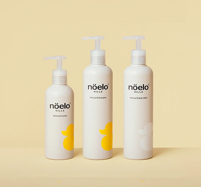 Noelo Hills諾爾希思至純極簡系列