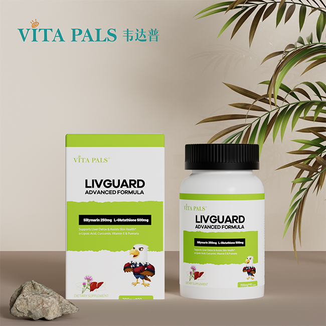 韋達(dá)普水飛薊護(hù)肝片