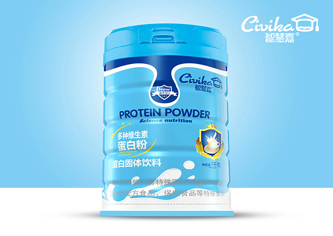 智慧嘉多種維生素蛋白粉