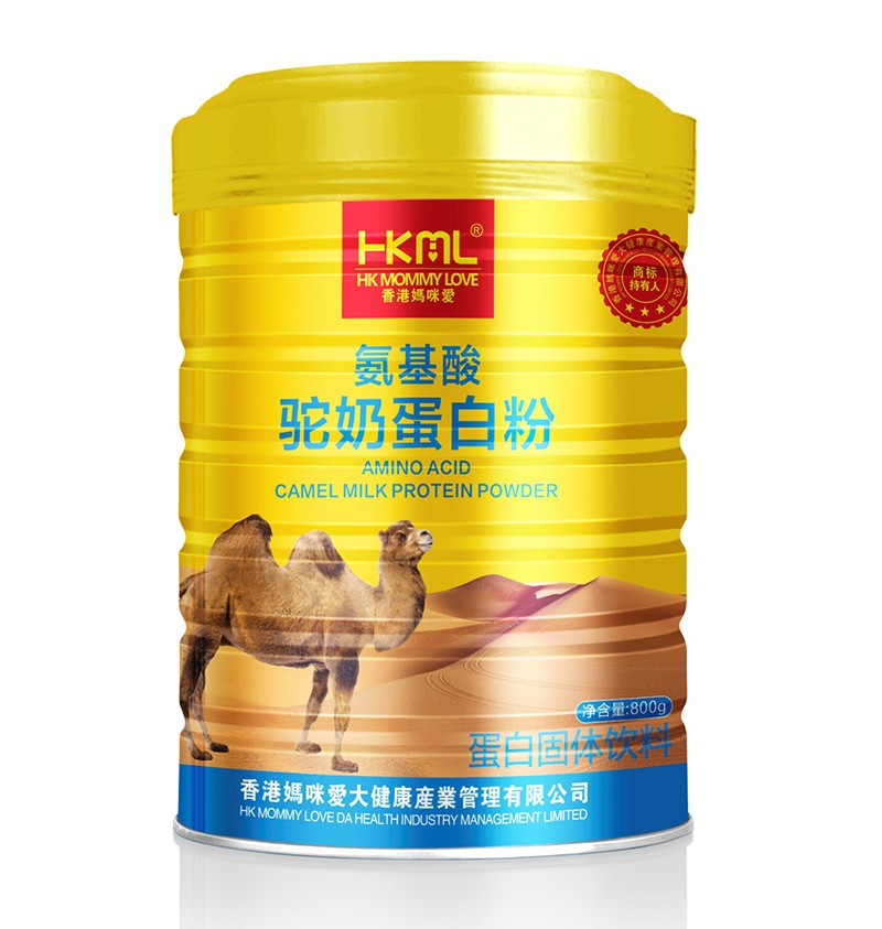 香港媽咪愛(ài)氨基酸駝奶蛋白粉
