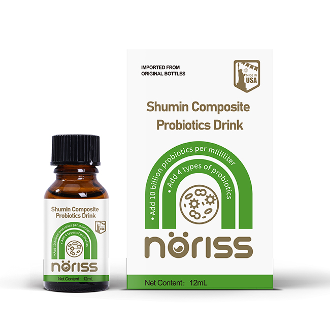喏睿思舒敏復(fù)合益生菌飲品