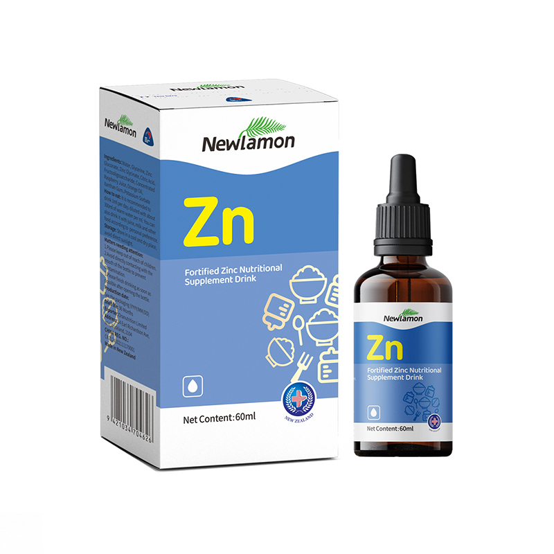 紐樂曼強(qiáng)化鋅營(yíng)養(yǎng)補(bǔ)充滴液