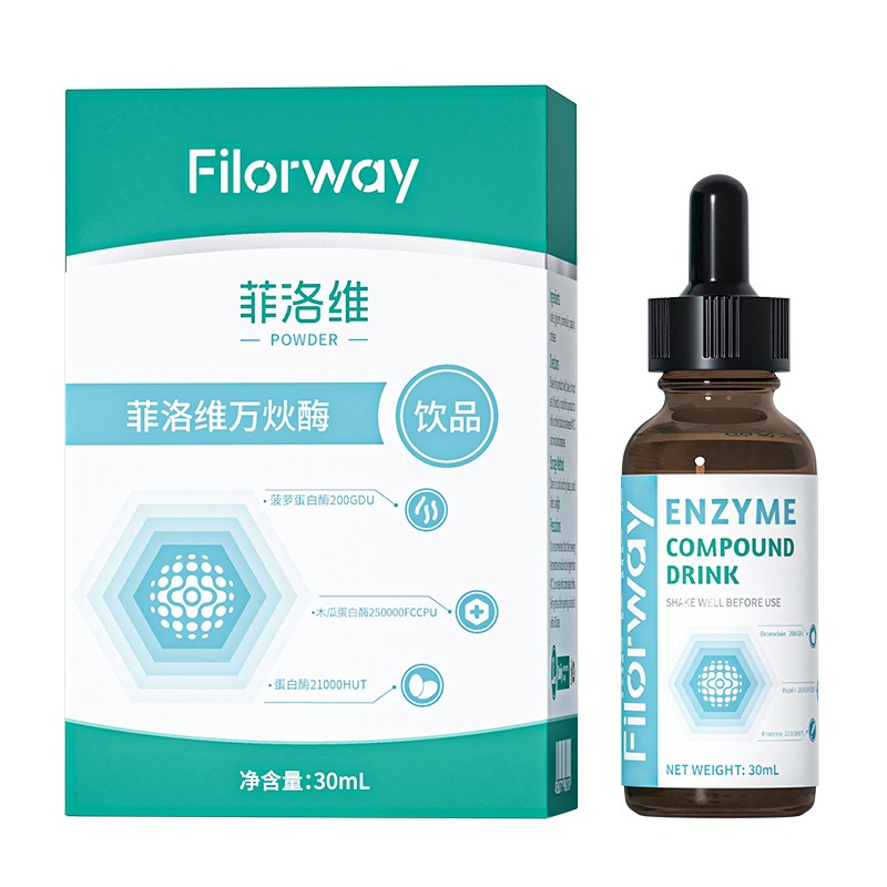 菲洛維萬(wàn)炏酶飲品