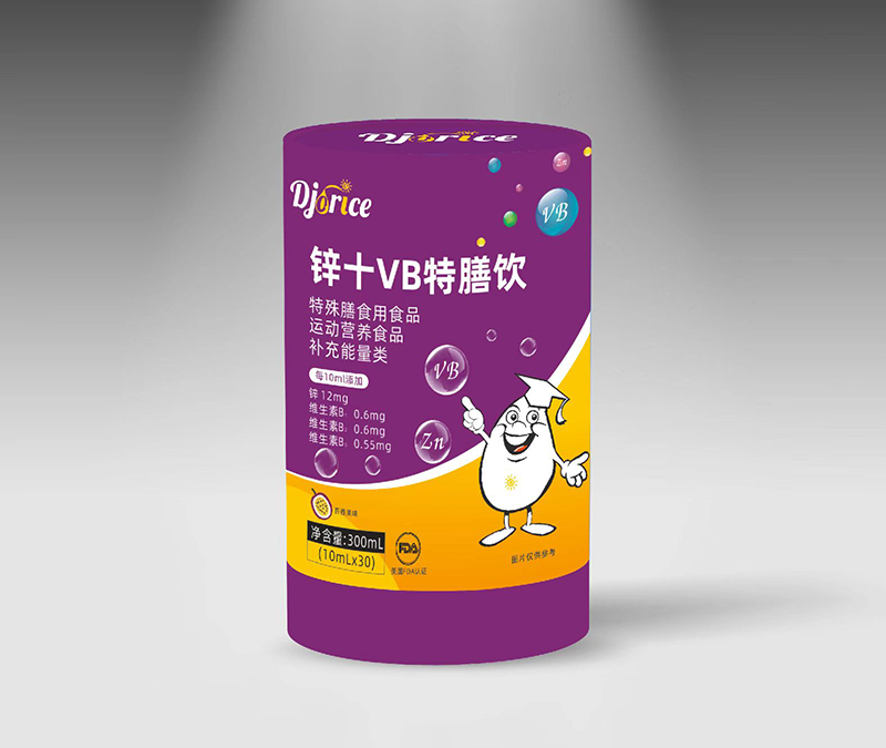 滴卓思鋅+VB特膳飲