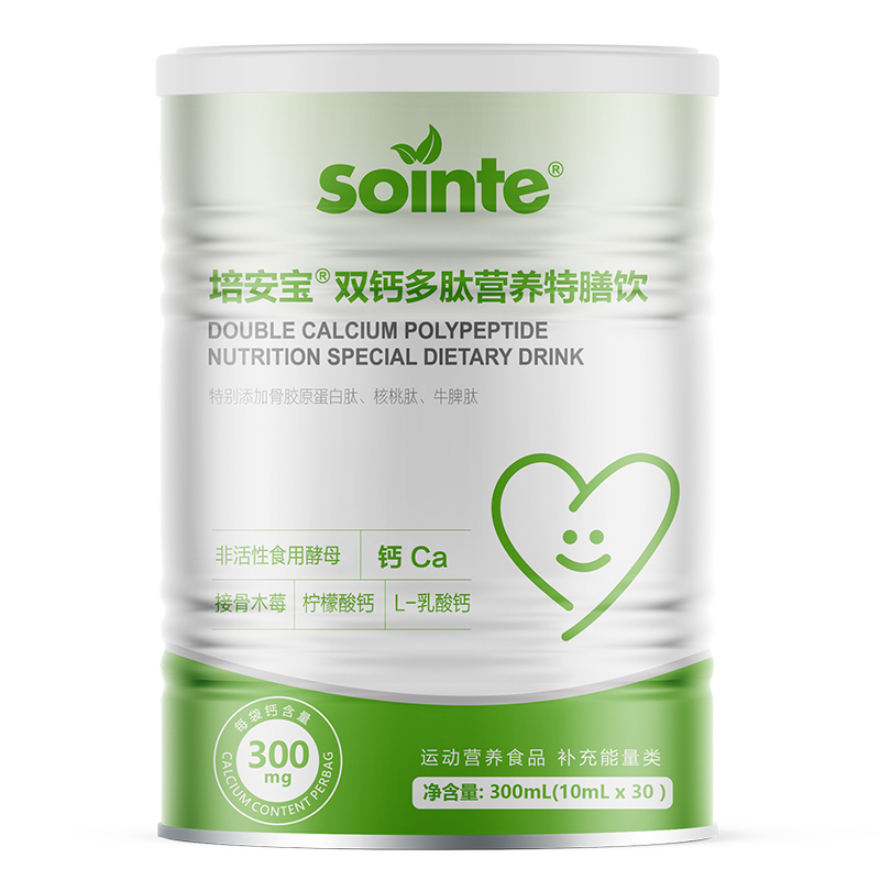 培安寶雙鈣多肽營(yíng)養(yǎng)特膳飲