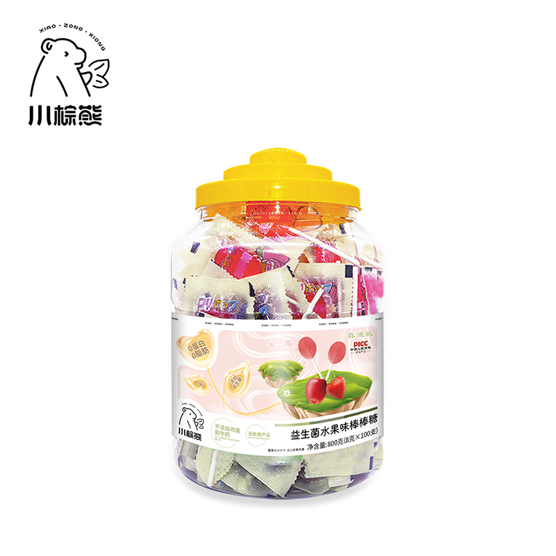 小棕熊益生菌水果味棒棒糖.jpg