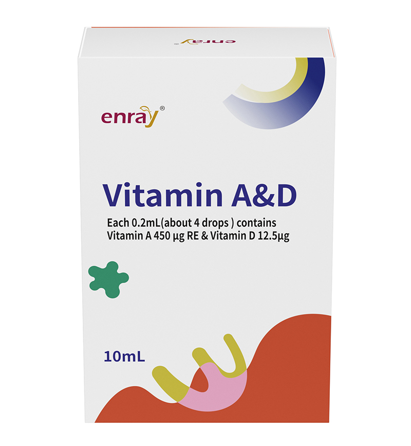 兒歌®維生素AD復(fù)配食品營養(yǎng)強化劑01