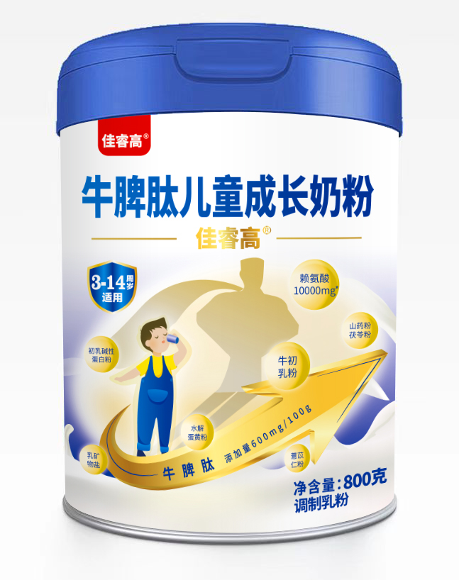 佳睿高牛脾肽兒童成長(zhǎng)奶粉.jpg 佳睿高牛脾肽兒童成長(zhǎng)奶粉.jpg