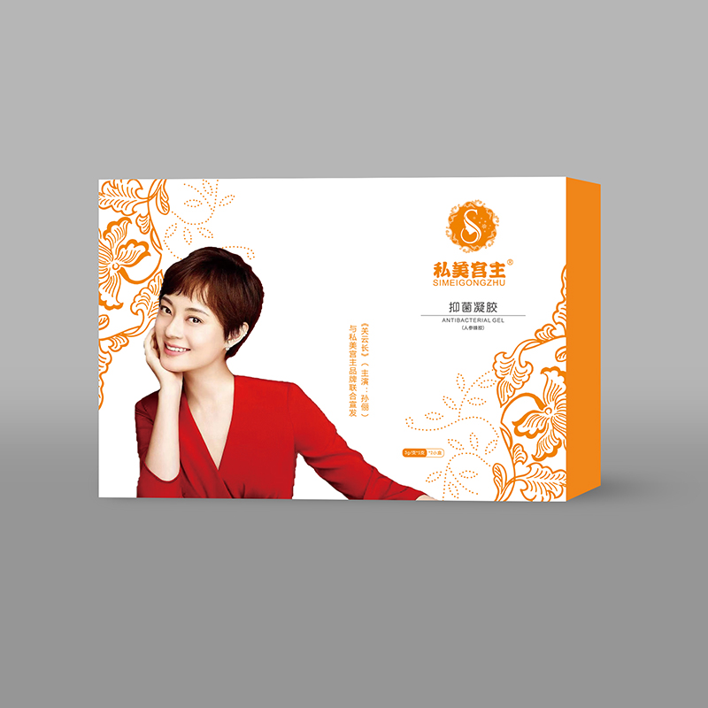 私美宮主抑菌凝膠