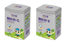 吉米熊營(yíng)養(yǎng)補(bǔ)充劑