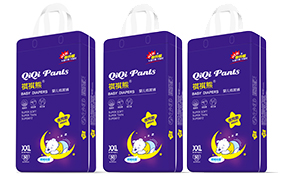 祺祺熊夜用紙尿褲