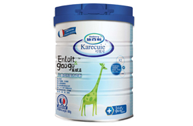 施百利英賦高兒童成長(zhǎng)配方奶粉