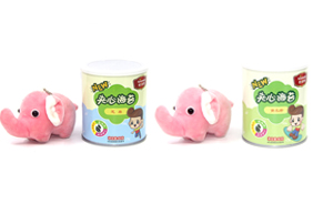 紐滋美夾心海苔