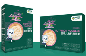 吉米熊有機(jī)營養(yǎng)面