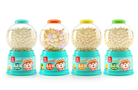 匯嬰寶益生菌豆豆酥