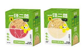 一輕二簡營養(yǎng)肉絨