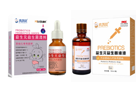 木蘇貝益生元益生菌滴劑