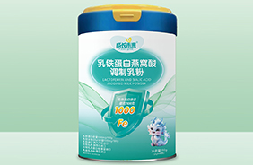 成長未來乳鐵蛋白燕窩酸調(diào)制乳粉
