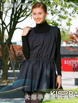 KISSBABY��ɫ���˼y��ȹ