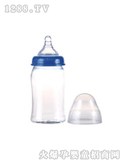 咪老鼠寬口母乳實感奶瓶