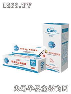 Carebaby嬰幼兒草本護膚防蚊霜