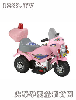 貝思達(dá)粉色童車ZP-9886