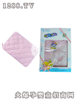 咿咿呀呀天然凈嬰兒隔尿墊