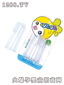 咿咿呀呀貝貝樂液態(tài)牙套