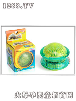 旋風小子宇宙飛船